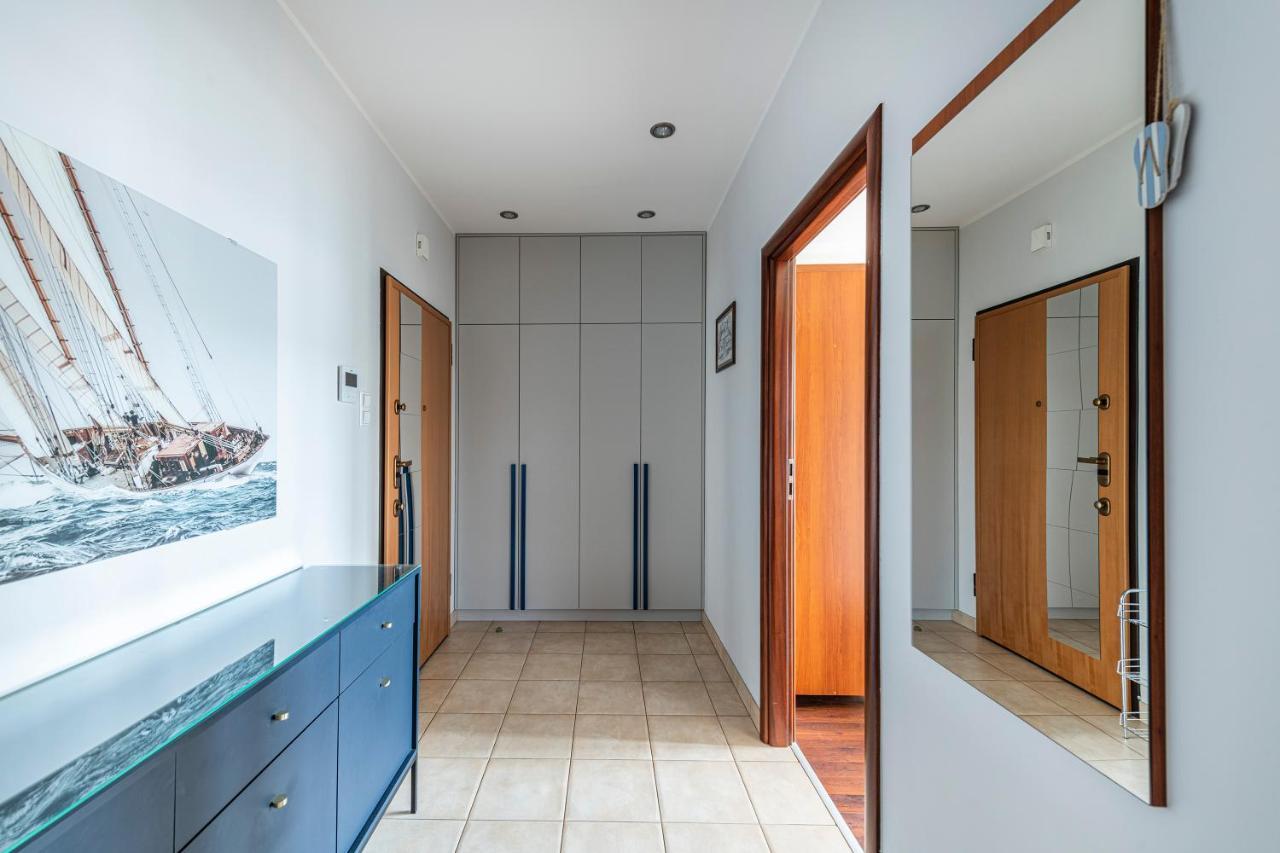 Lapwing Apartments Monte Cassino Sopot Dış mekan fotoğraf