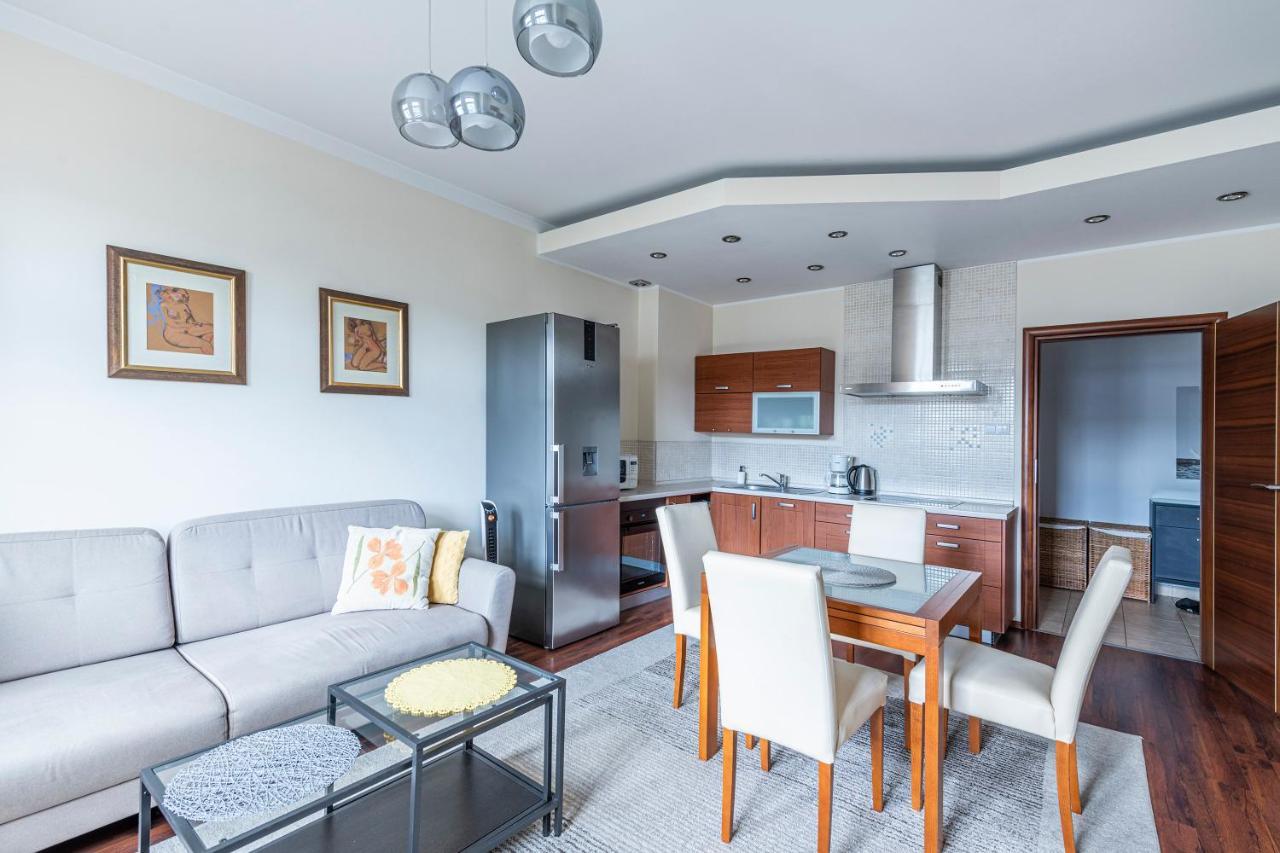 Lapwing Apartments Monte Cassino Sopot Dış mekan fotoğraf