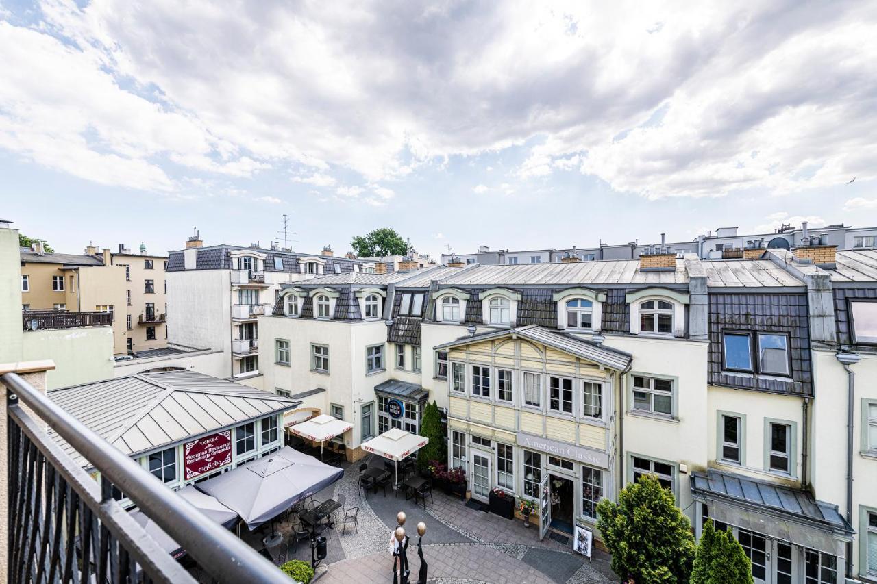 Lapwing Apartments Monte Cassino Sopot Dış mekan fotoğraf