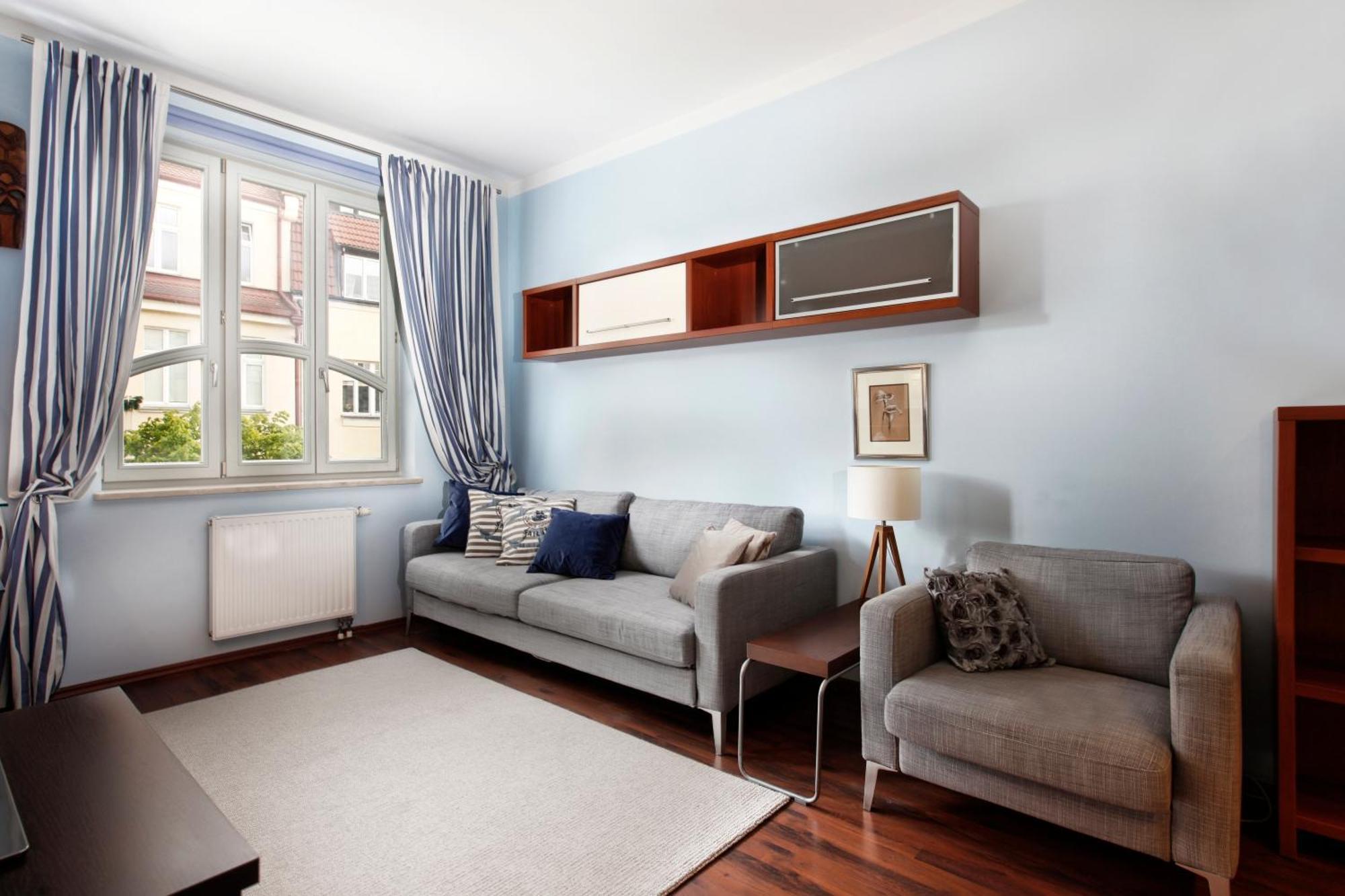 Lapwing Apartments Monte Cassino Sopot Dış mekan fotoğraf