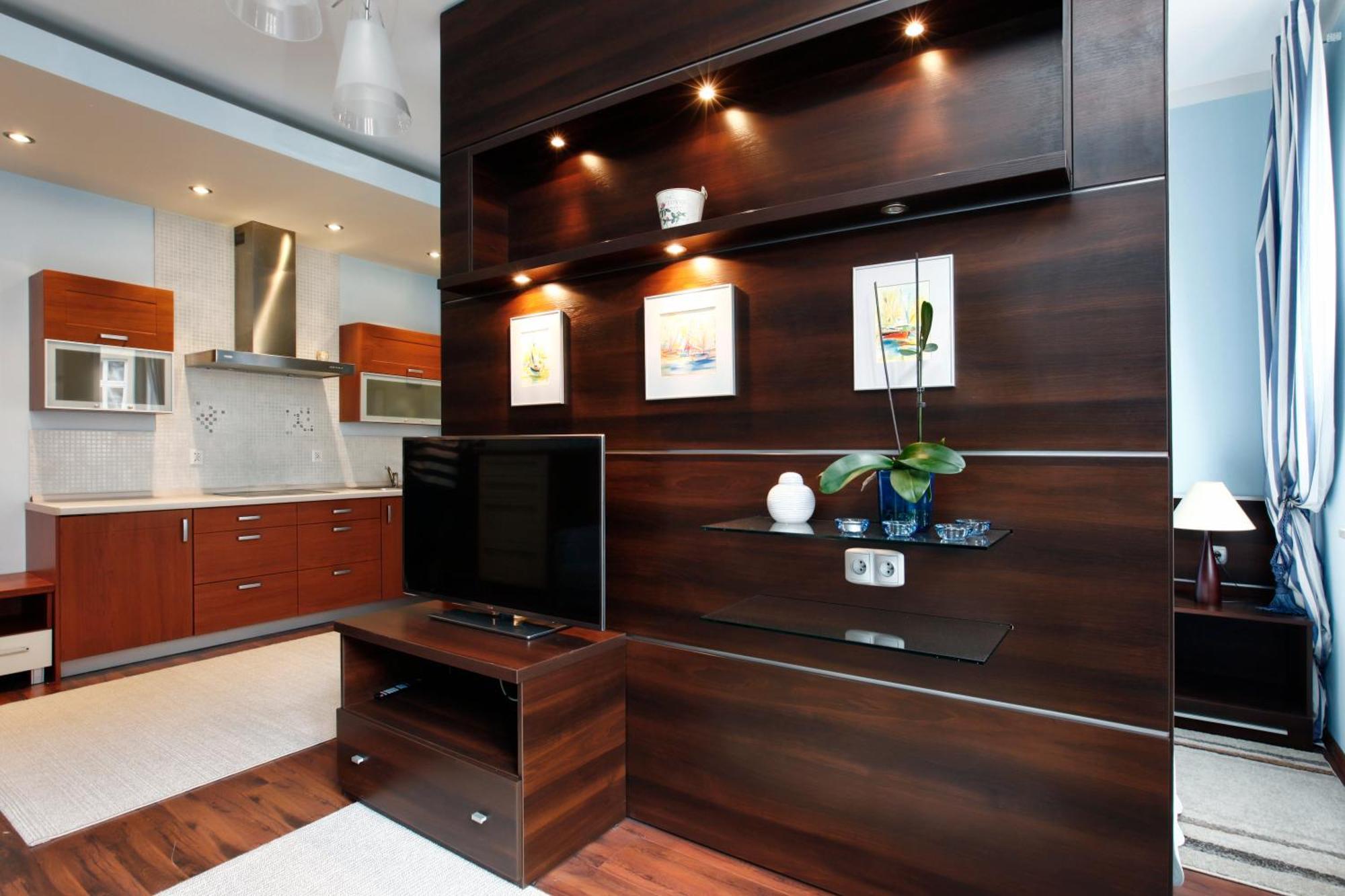 Lapwing Apartments Monte Cassino Sopot Dış mekan fotoğraf